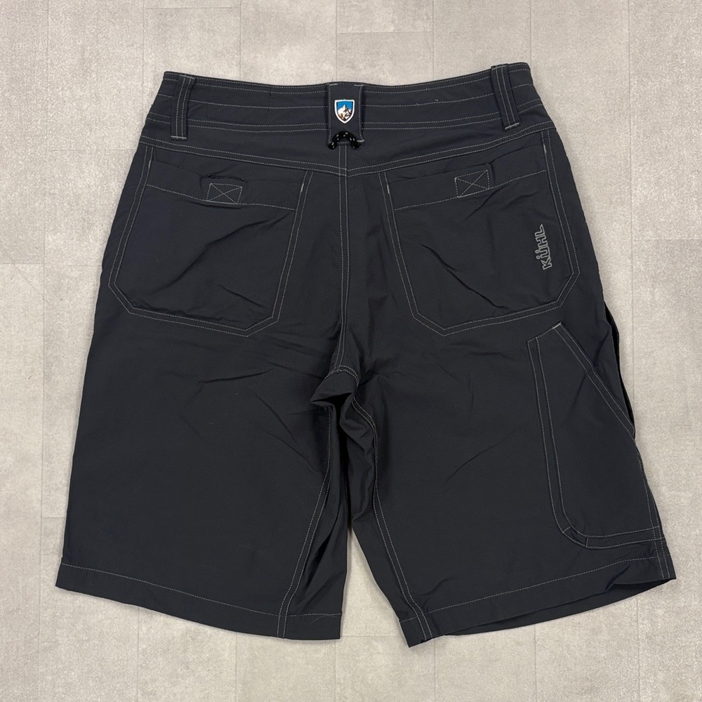 Kuhl Athletic Gray Shorts